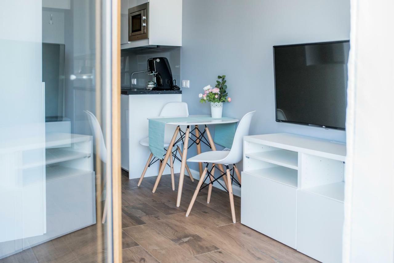 Varsovia Apartments Jaktorowska ภายนอก รูปภาพ