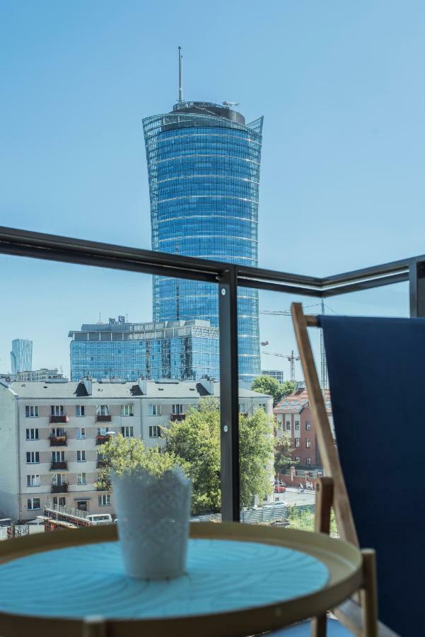 Varsovia Apartments Jaktorowska ภายนอก รูปภาพ