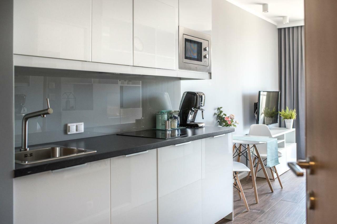 Varsovia Apartments Jaktorowska ภายนอก รูปภาพ