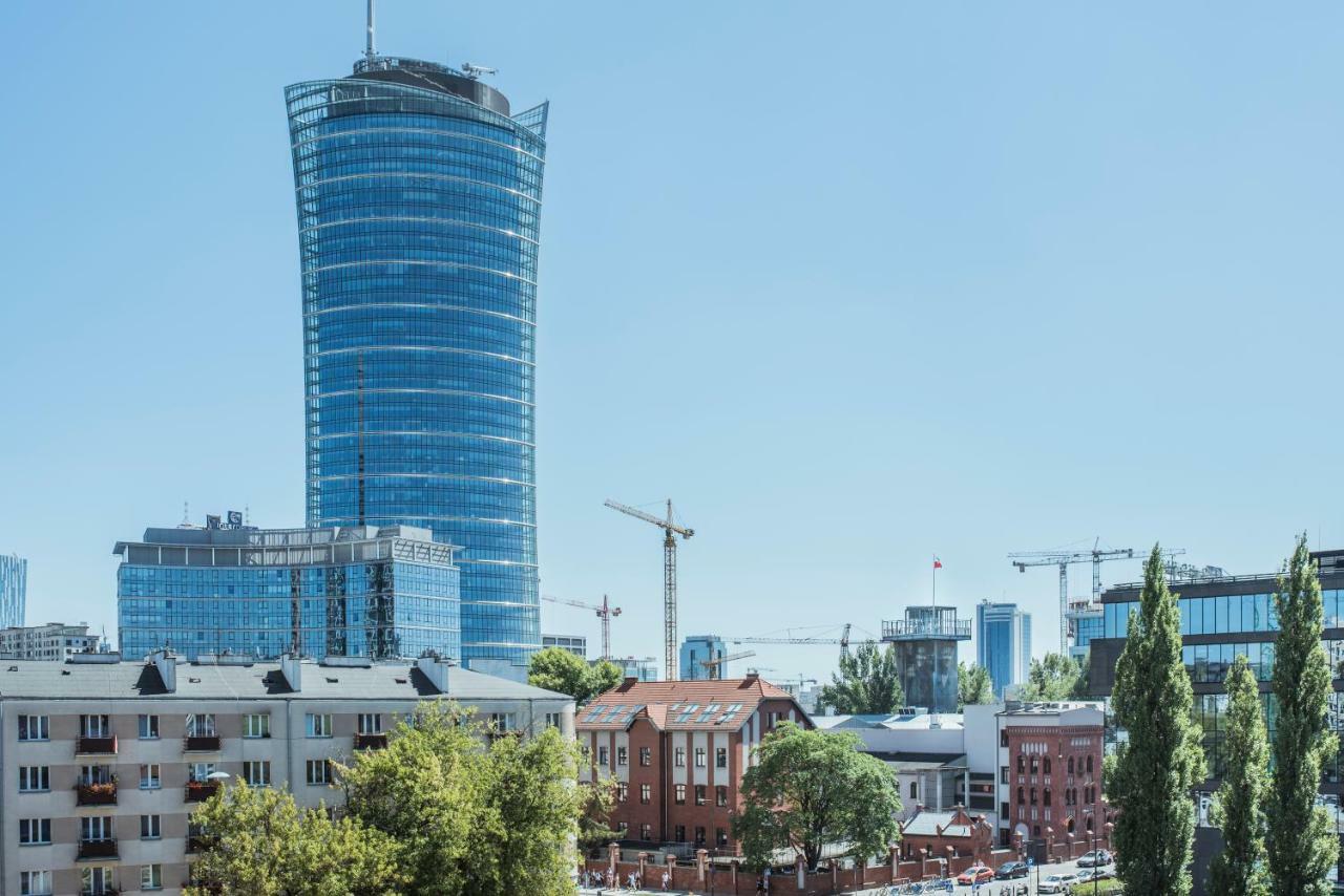 Varsovia Apartments Jaktorowska ภายนอก รูปภาพ