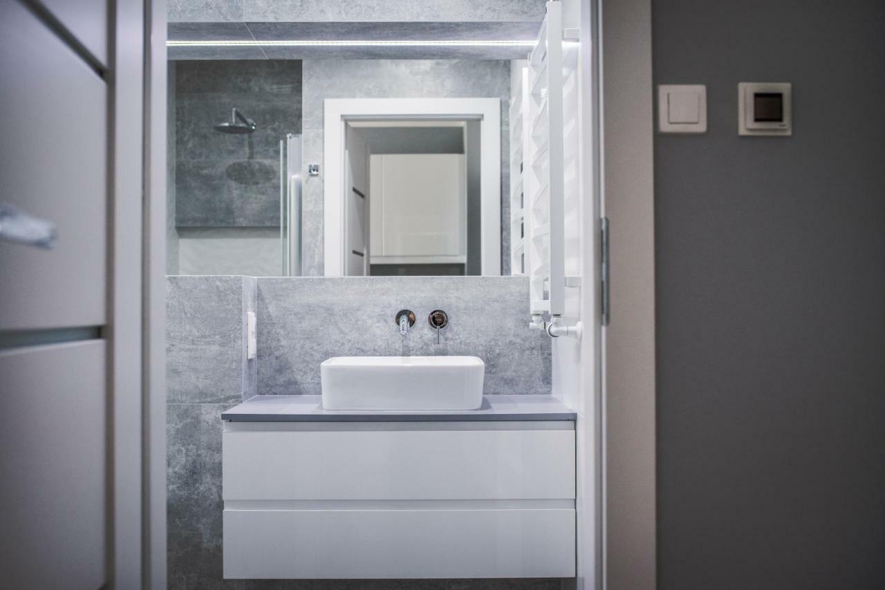 Varsovia Apartments Jaktorowska ภายนอก รูปภาพ