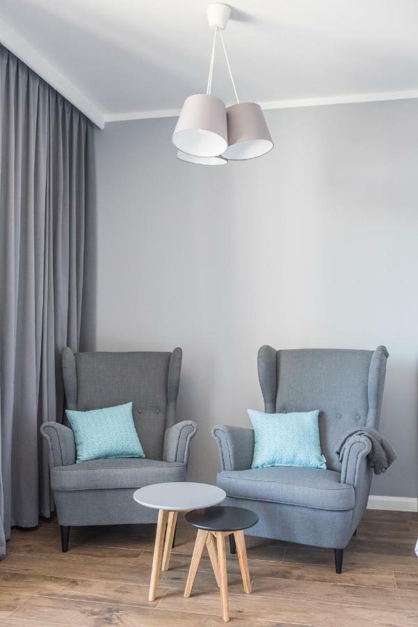 Varsovia Apartments Jaktorowska ภายนอก รูปภาพ