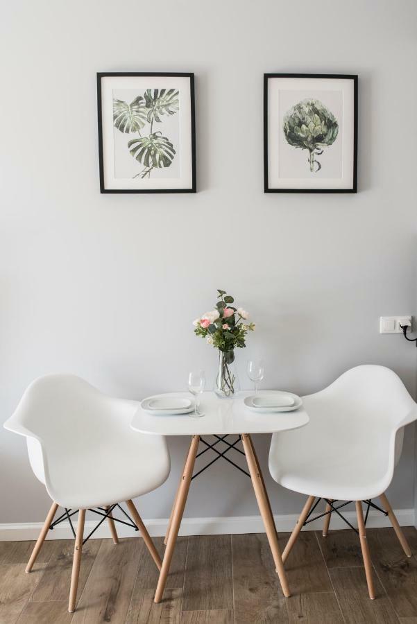 Varsovia Apartments Jaktorowska ภายนอก รูปภาพ