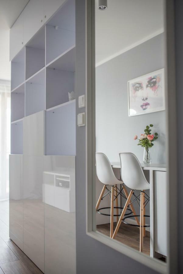 Varsovia Apartments Jaktorowska ภายนอก รูปภาพ