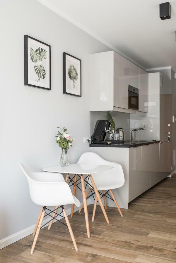 Varsovia Apartments Jaktorowska ภายนอก รูปภาพ