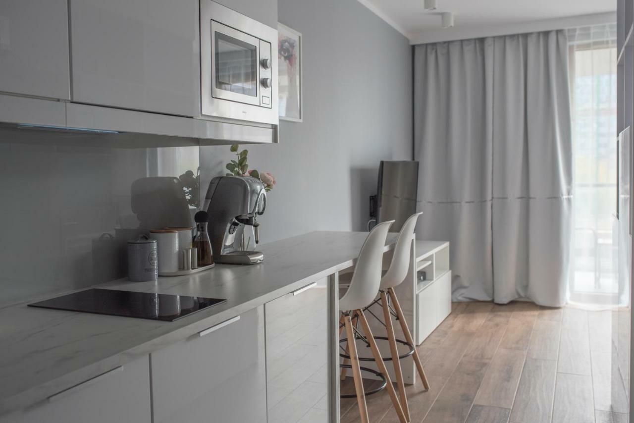 Varsovia Apartments Jaktorowska ภายนอก รูปภาพ
