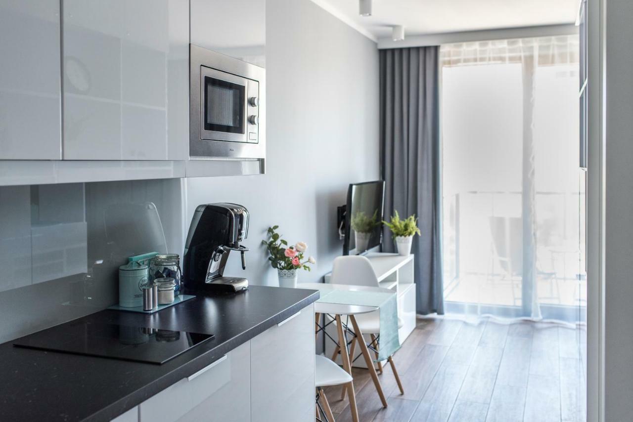 Varsovia Apartments Jaktorowska ภายนอก รูปภาพ